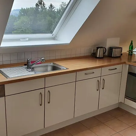 Ferienwohnung Mit See- Und Waldblick Moehnesee Exterior photo
