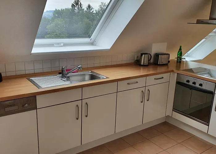 Ferienwohnung Mit See- Und Waldblick