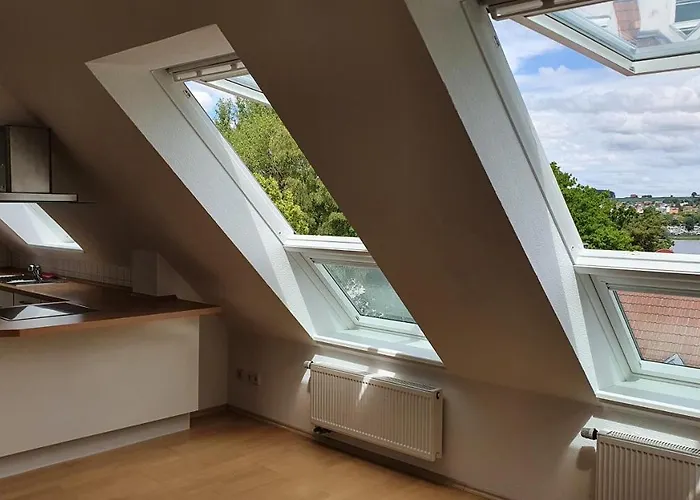 Ferienwohnung Mit See- Und Waldblick