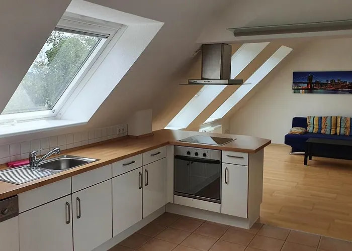 Ferienwohnung Mit See- Und Waldblick