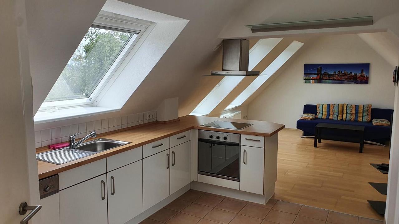 Mit See- Und Waldblick Apartment